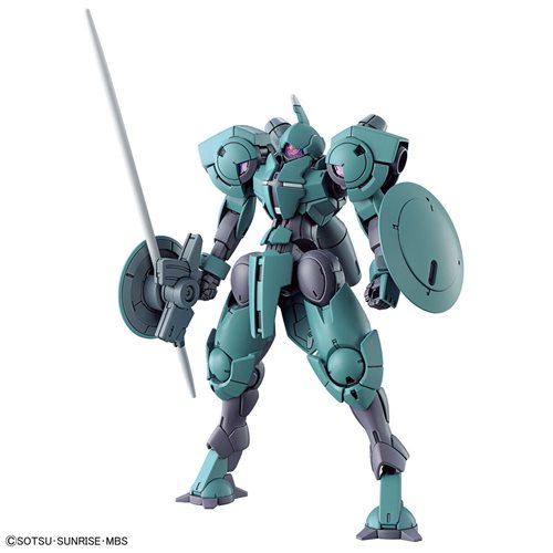 Mobile Suit Gundam: The Witch from Mercury Heindree High Grade 1:144 Scale Model Kit 2620607