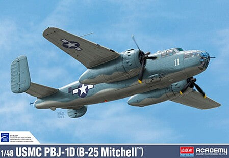 Academy Models 12334 PBJ-1D USMC 1:48