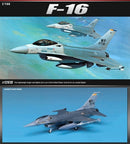 Academy Models 12610 GD F-16A/C Falcon 1:144