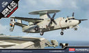 Academy Models 12623 E-2C VAW-113 USN Black Eagles 1:144