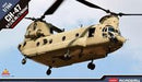 Academy Models 12624 CH-47D/F/J/HC Mk.1 4 Nations 1:144