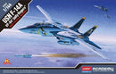 Academy Models 12626 F-14A VF-84 USN Jolly Rogers 1:144