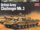 Academy Models 13426 British Army Challenger Mk.3 1:72