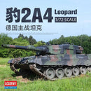 Academy Models 13428 German Army Leopard 2A4 1:72