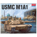 Academy Models 13430 M1A1 Abrams USMC 1:72