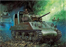 Academy Models 13562 M4A2 75 Pacific Theater USMC 1:35
