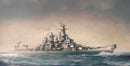 Academy Models 14223 Uss Missouri Bb-63 Me 1:700