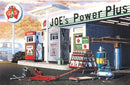 Academy Models 15122 Joe'S Power Station 1:24