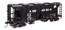 Walthers Mainline HO 910-49702 ACF 1958 Cu Ft Covered Hopper, Ann Arbor