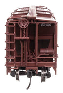 Walthers Mainline HO 910-49705 ACF 1958 Cu Ft Covered Hopper, Atchison Topeka & Santa Fe