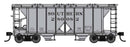 Walthers Mainline HO 910-49723 ACF 1958 Cu Ft Covered Hopper, Southern