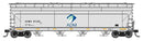PREORDER Walthers Mainline HO 49205 ACF 5250 4-Bay Centerflow Covered Hopper, Archer-Daniels-Midland