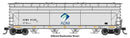 PREORDER Walthers Mainline HO 49206 ACF 5250 4-Bay Centerflow Covered Hopper, Archer-Daniels-Midland