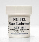 Aero-Car Hobby Lubricant 1111 Ng Jel Gear Lubricant .5 oz