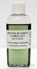 Aero-Car Hobby Lubricant 2112 Motor Bearing Lube 1oz