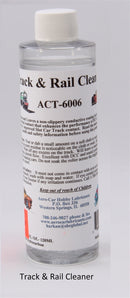 Aero-Car Hobby Lubricant 6006 Track Cleaner 8oz