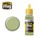 Ammo Mig 0244 DUCK EGG GREEN(BS2