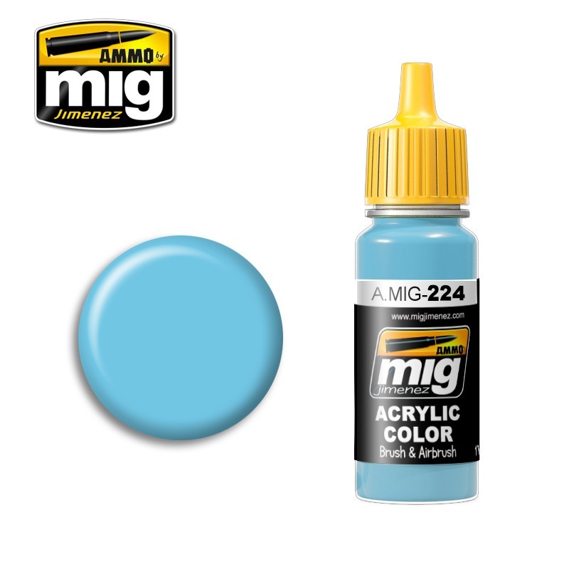 Ammo Mig 0224 FS-35250 SKY LIN