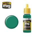 Ammo Mig 0223 INT TURQUOISE G