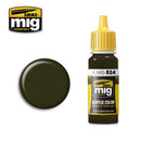 Ammo Mig 0924 OLIVE DRAB SHADOW