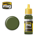 Ammo Mig 0004 RESEDAGRUN RAL6011