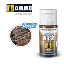 Ammo Mig 0702 TRACKS WASH ACRYLIC