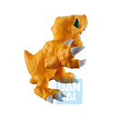 Bandai 65249 Digimon Adventure Agumon and Gabumon Digimon Ultimate Evolution Ichibansho Statue