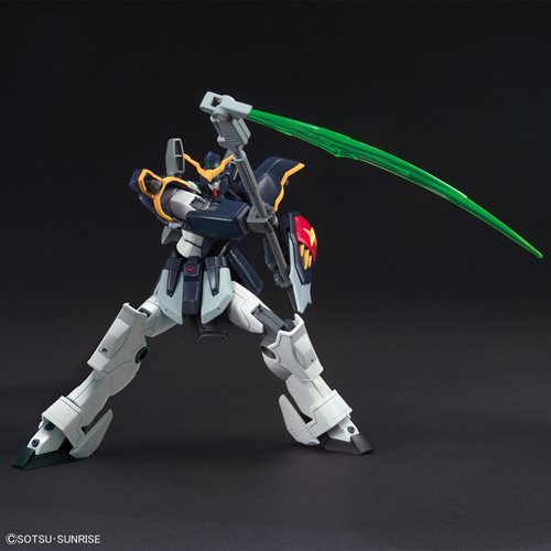 Mobile Suit Gundam Wing Gundam Deathscythe High Grade 1:144 Scale Model Kit 2554745