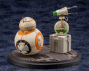 Kotobukiya SW156 Star Wars ARTFX D-O & BB-8 1:7