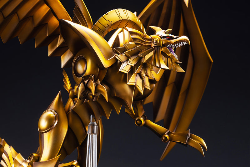 KOTOBUKIYA PP937 The Winged Dragon of Ra Egyptian God Statue