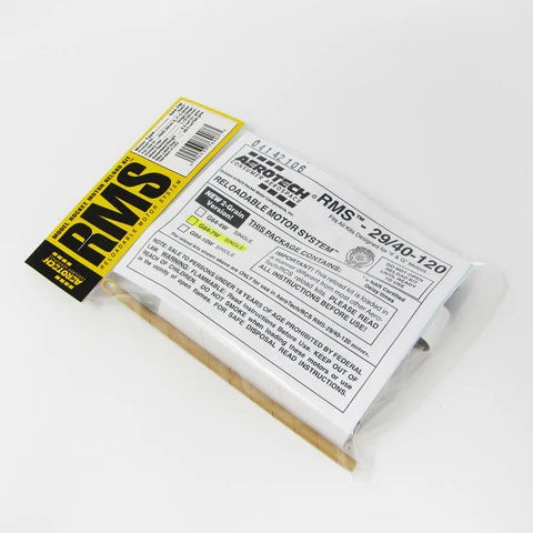 AeroTech 76407 G64-7 RMS MOTOR 1pak
