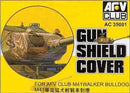 AFV Club AC35001 M41 Gun Shield Cover 1:35