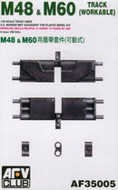 AFV Club AF35005 M48/M60 Early Type Track 1:35