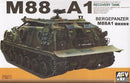 AFV Club AF35008 M-88A1 Recovery Vehicle 1:35