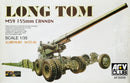 AFV Club AF35009 M-59 Long Tom 155mm 1:35