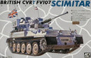 AFV Club AF35013 Fv-107 Scimitar 1:35