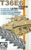 AFV Club AF35020 M-5/M-8 T36E6 Stuart Track :35