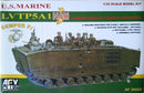 AFV Club AF35022 LVTP-5 US Marines Vietnam 1:35