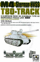 AFV Club AF35032 M-4 Sherman T80 Track Links 1:35