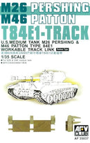 AFV Club AF35037 M-26/M-46 T84E1 Track Links 35