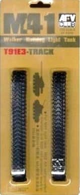 AFV Club AF35052 M-41 T91E3 Track 1:35