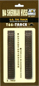 AFV Club AF35057 M-4 Sherman Hvss T66 Track 1:35