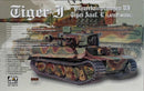 AFV Club AF35079 Tiger I Ausf.E Late Type 1:35
