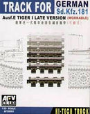 AFV Club AF35093 Tiger I Track Links Late 1:35