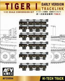 AFV Club AF35094 Tiger I Track Links Early 1:35