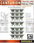 AFV Club AF35102 Raac Centurion Track Links 1:35