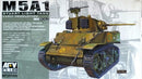AFV Club AF35105 M5A1 Stuart Tank Early 1:35