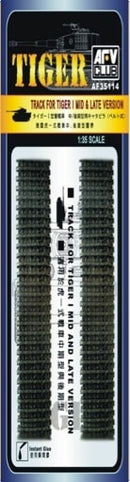 AFV Club AF35114 Tiger I Track Late 1:35