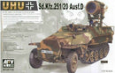 AFV Club AF35116 Sd.Kfz.251/20 Ausf.D Uhu 1:35