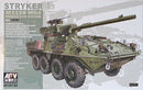 AFV Club AF35128 Stryker M1128 Mgs 1:35